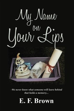 Cover My Name on Your Lips (eBook, ePUB)