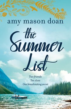 The Summer List (eBook, ePUB) - Mason Doan, Amy