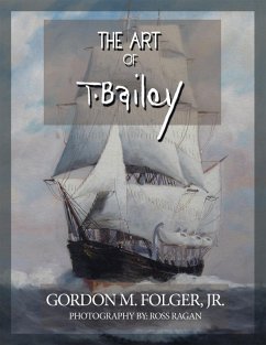 Cover The Art of T. Bailey (eBook, ePUB)
