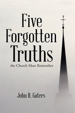 Cover Five Forgotten Truths (eBook, ePUB)
