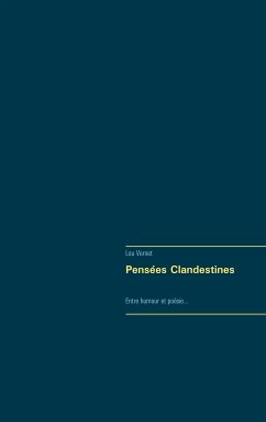 Pensées Clandestines (eBook, ePUB)
