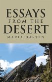 Essays from the Desert (eBook, ePUB)