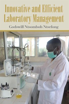 Cover Innovative and Efficient Laboratory Management (eBook, ePUB)