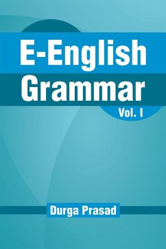 Cover E- English Grammar (eBook, ePUB)