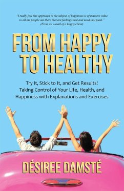 Cover From Happy to Healthy (eBook, ePUB)