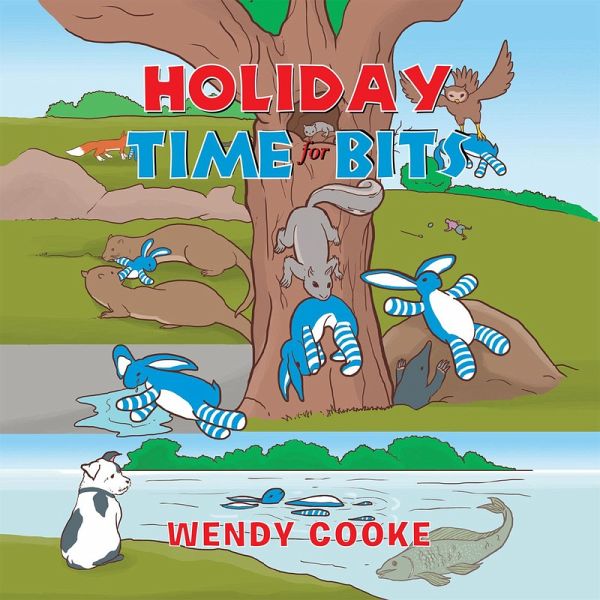 Holiday Time for Bits (eBook, ePUB)
