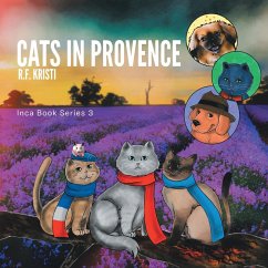 Cover Cats in Provence (eBook, ePUB)
