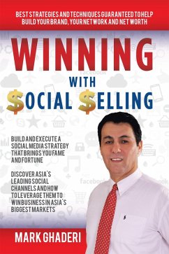 Winning with Social Selling (eBook, ePUB) - Ghaderi, Mark