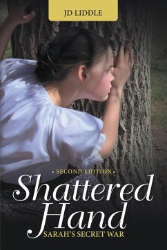 Cover Shattered Hand (eBook, ePUB)