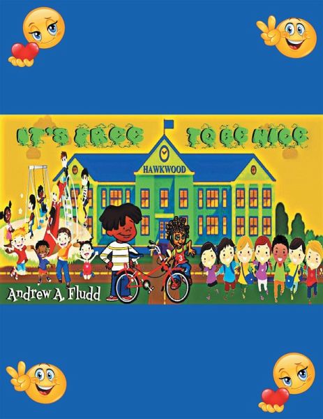 Its Free to Be Nice (eBook, ePUB)