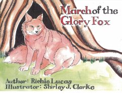 Cover March of the Glory Fox (eBook, ePUB)
