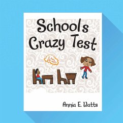 Cover School'S Crazy Test (eBook, ePUB)