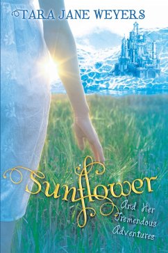 Cover Sunflower (eBook, ePUB)