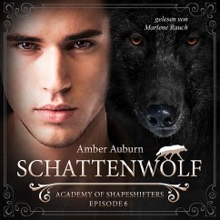 Schattenwolf, Episode 6 - Fantasy-Serie (MP3-Download) - Auburn, Amber