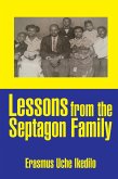 Lessons from the Septagon Family (eBook, ePUB)