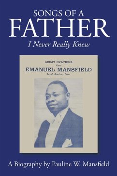 Songs of a Father (eBook, ePUB) - Mansfield, Pauline W.