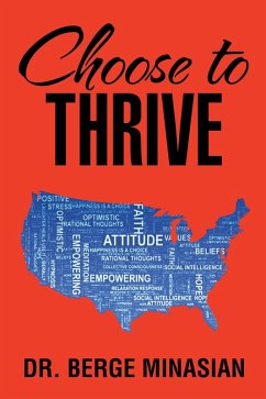 Cover Choose to Thrive (eBook, ePUB)
