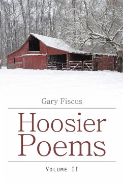 Hoosier Poems (eBook, ePUB) - Fiscus, Gary