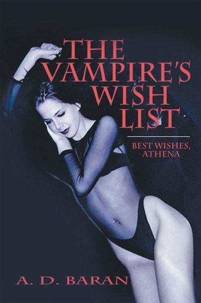 The Vampire's Wish List (eBook, ePUB)