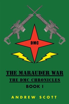 Cover The Marauder War (eBook, ePUB)