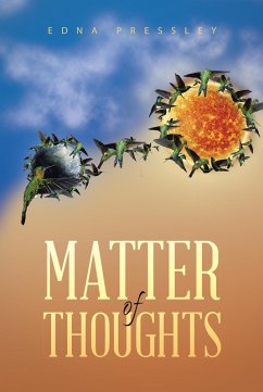 Matter of Thoughts (eBook, ePUB) - Pressley, Edna