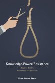 Knowledge-Power/Resistance (eBook, ePUB)