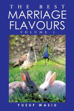 Cover The Best Marriage Flavours (eBook, ePUB)