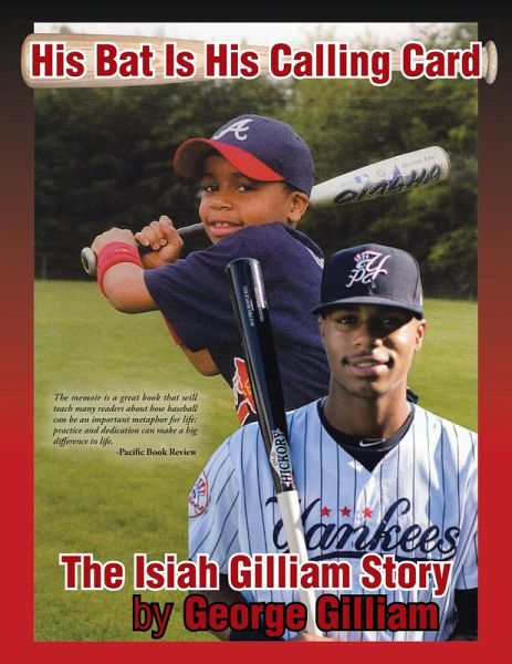 His Bat Is His Calling Card (eBook, ePUB) His Bat Is His Calling Card (eBook, ePUB)