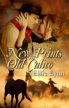 Cover New Prints In Old Calico (Calico Brides, #1) (eBook, ePUB)