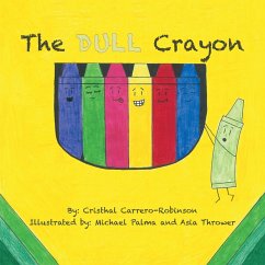 Cover The Dull Crayon (eBook, ePUB)