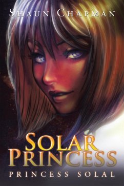 Solar Princess (eBook, ePUB) - Chapman, Shaun