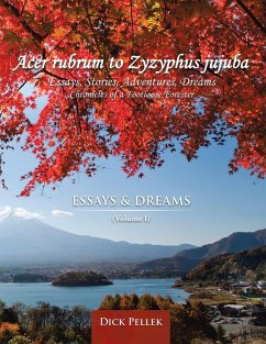 Cover Acer Rubrum to Zyzyphus Jujuba (eBook, ePUB)