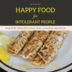 Cover Happy Food for Intolerant People (eBook, ePUB)