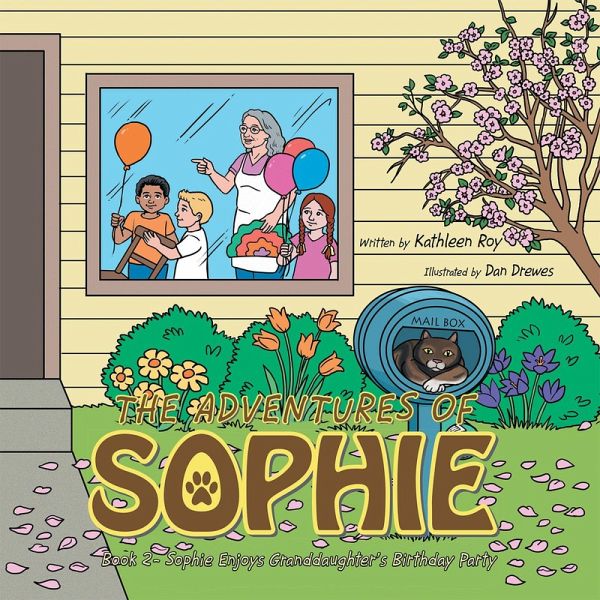 Sophie Enjoys Granddaughter's Birthday Party (eBook, ePUB)