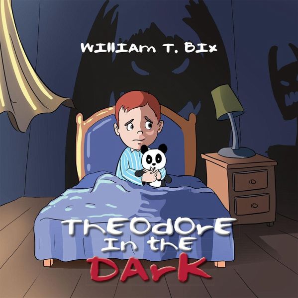 Theodore in the Dark (eBook, ePUB)