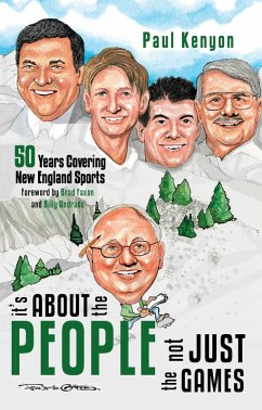 Cover It'S About the People, Not Just the Games (eBook, ePUB)