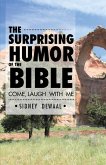 The Surprising Humor of the Bible (eBook, ePUB)