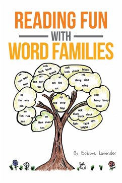 Reading Fun with Word Families (eBook, ePUB) - Lavender, Bobbie