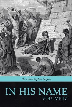 Cover In His Name (eBook, ePUB)