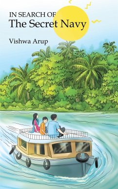 In Search of the Secret Navy (eBook, ePUB) - Arup, Vishwa