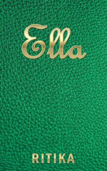 Ella (eBook, ePUB)