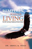 Remedies for Positive Living (eBook, ePUB)