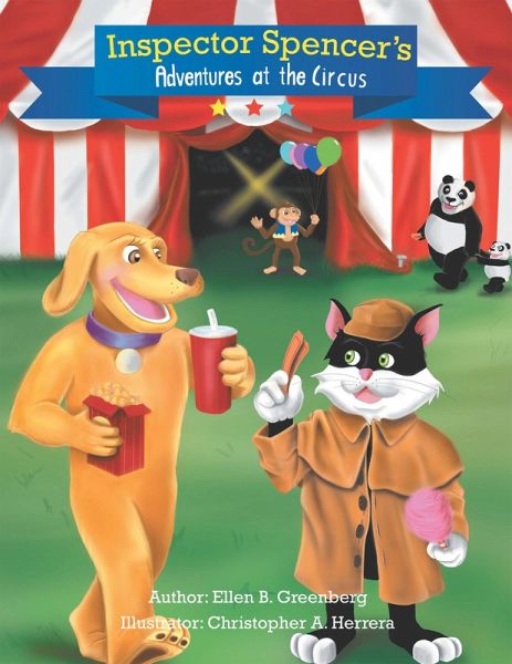 Inspector Spencer' S Adventures at the Circus (eBook, ePUB)