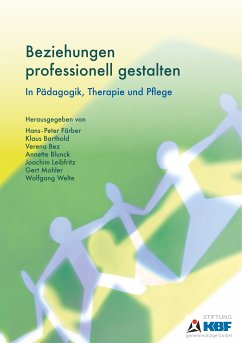 Beziehungen professionell gestalten (eBook, ePUB)