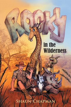 Rocky in the Wilderness (eBook, ePUB) - Chapman, Shaun