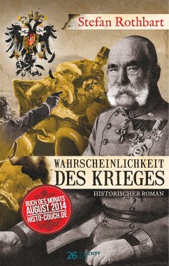 Wahrscheinlichkeit des Krieges (eBook, ePUB)