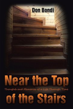Cover Near the Top of the Stairs (eBook, ePUB)