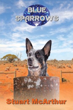 Blue Sparrows (eBook, ePUB) - Mcarthur, Stuart