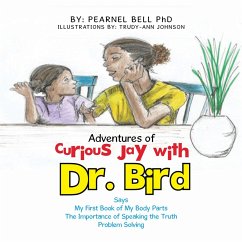 Cover Adventures of Curious Jay with Dr. Bird (eBook, ePUB)