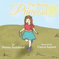 The Daisy Princess (eBook, ePUB) - Scatchard, Donna